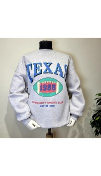 Texas Sweatshirt