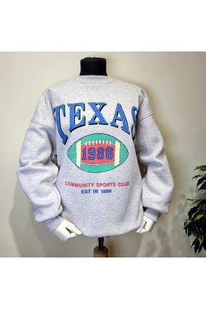 Texas Sweatshirt